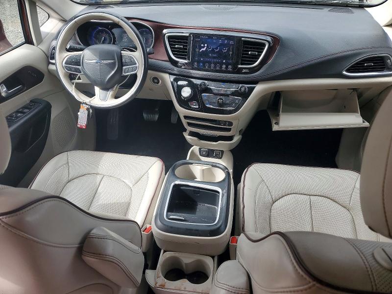 54836166 :رقم المزاد ، 2C4RC1GGXLR285937 vin ، 2020 Chrysler Pacifica مزاد بيع