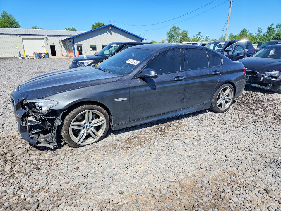 Aukcja sprzedaży 2014 Bmw 535, vin: WBA5B3C50ED530846, numer aukcji: 53648746