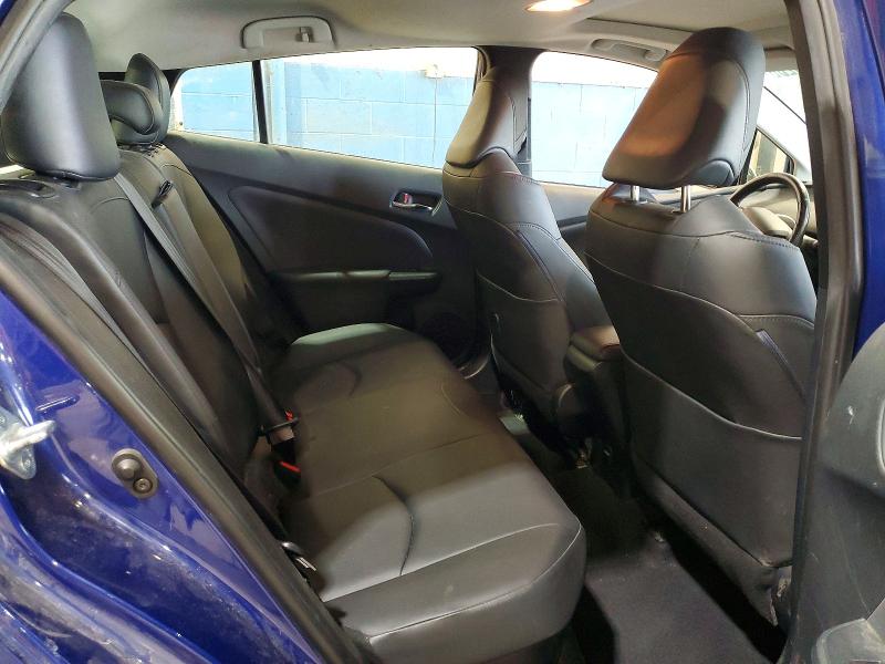 53288206 :رقم المزاد ، JTDKARFU1H3529097 vin ، 2017 Toyota Prius مزاد بيع