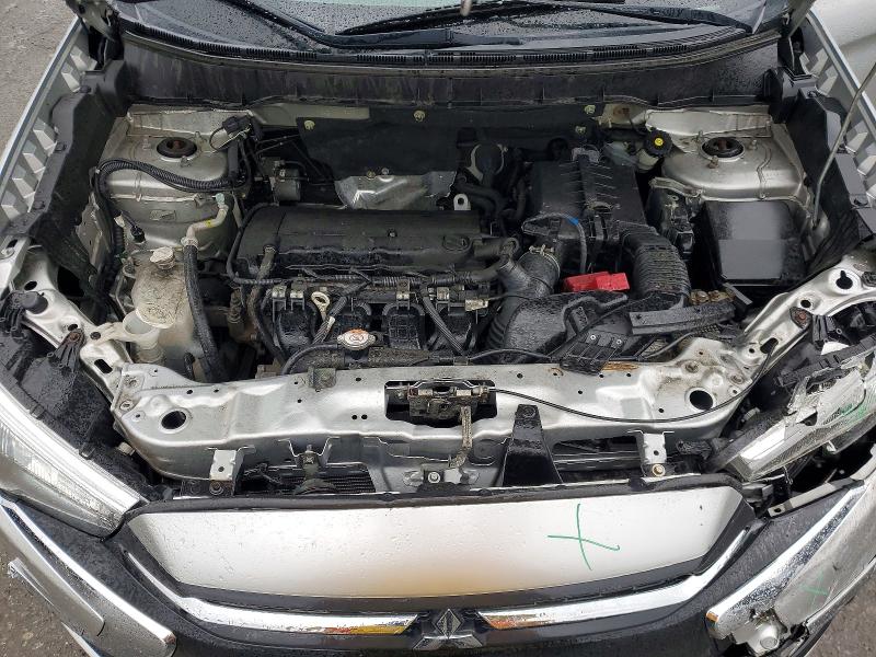 Продаж на аукціоні авто 2019 Mitsubishi Outlander Sport, vin: JA4AP4AU0KU013488, номер лоту: 52307506