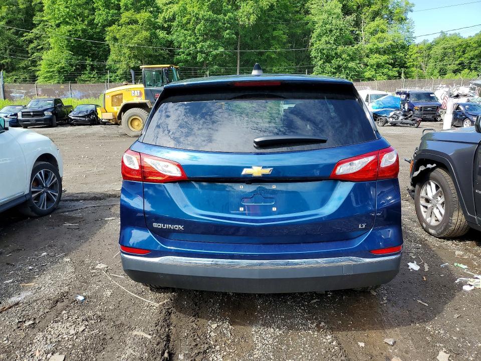 Aukcja sprzedaży 2019 Chevrolet Equinox, vin: 2GNAXKEV8K6285743, numer aukcji: 55073096