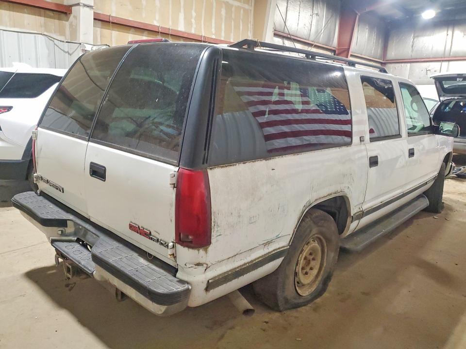54837986 :رقم المزاد ، 3GKFK16R4TG517936 vin ، 1996 Gmc Suburban مزاد بيع