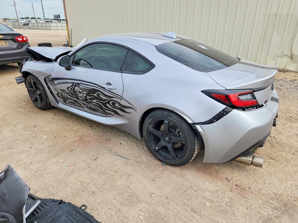 Продажа на аукционе авто 2022 Subaru Brz, vin: JF1ZDBF19N8700847, номер лота: 52613606