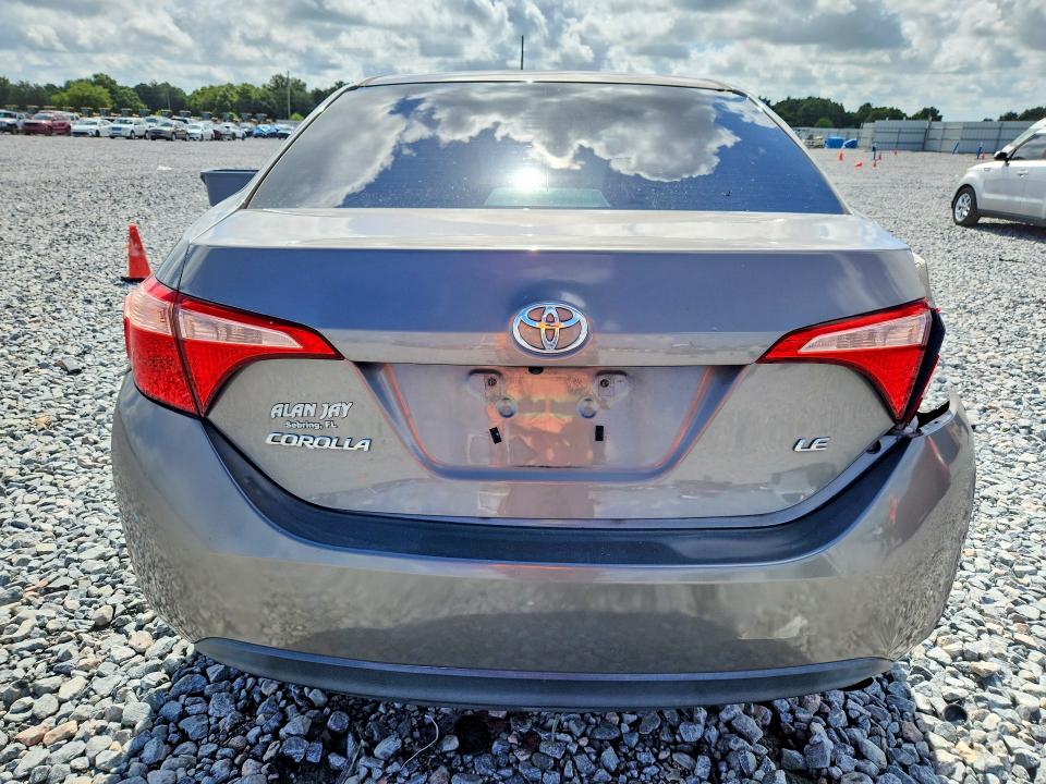 Aukcja sprzedaży 2019 Toyota Corolla, vin: 2T1BURHE4KC242011, numer aukcji: 54606396