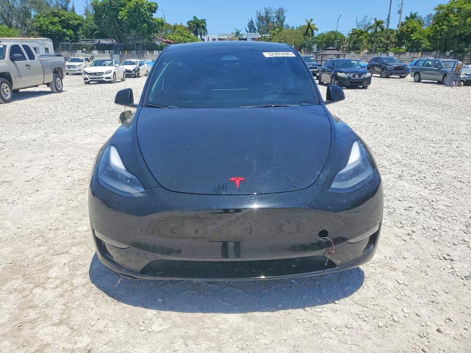 Продаж на аукціоні авто 2024 Tesla Model Y, vin: 7SAYGDEF2RA278674, номер лоту: 52905486