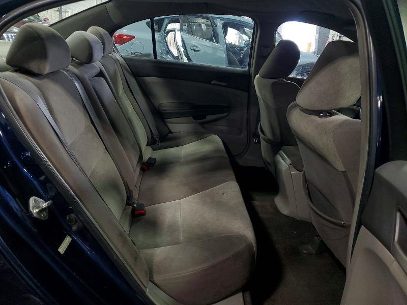 Продажа на аукционе авто 2009 Honda Accord, vin: 1HGCP26419A188308, номер лота: 52369596