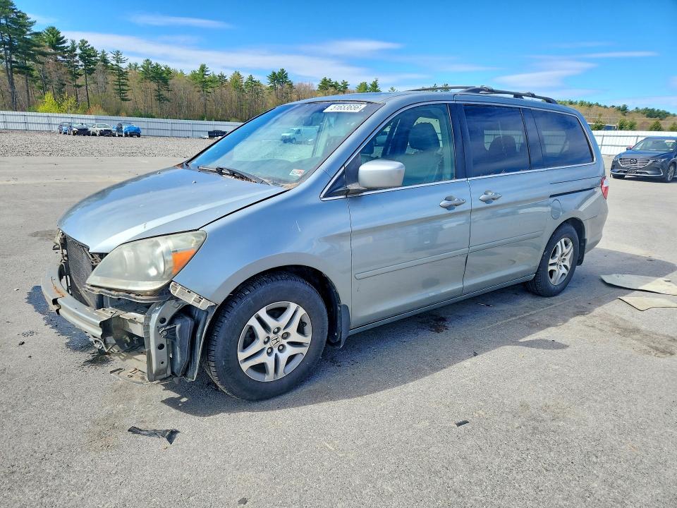 Aukcja sprzedaży 2006 Honda Odyssey, vin: 5FNRL38646B121858, numer aukcji: 51653656