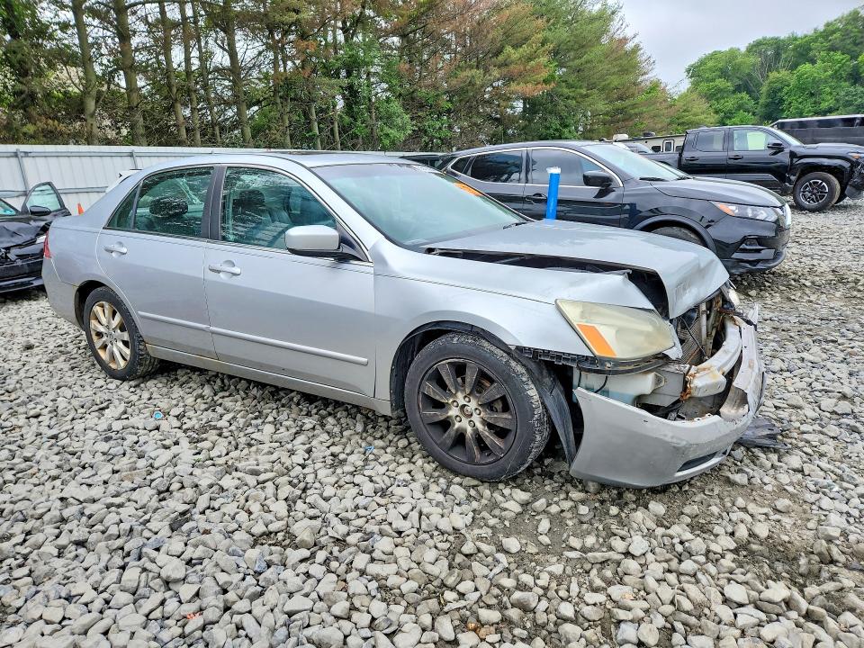 Продаж на аукціоні авто 2007 Honda Accord, vin: 1HGCM66567A053055, номер лоту: 55165046