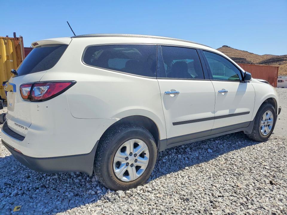 Aukcja sprzedaży 2015 Chevrolet Traverse, vin: 1GNKRFKD7FJ311954, numer aukcji: 52853586