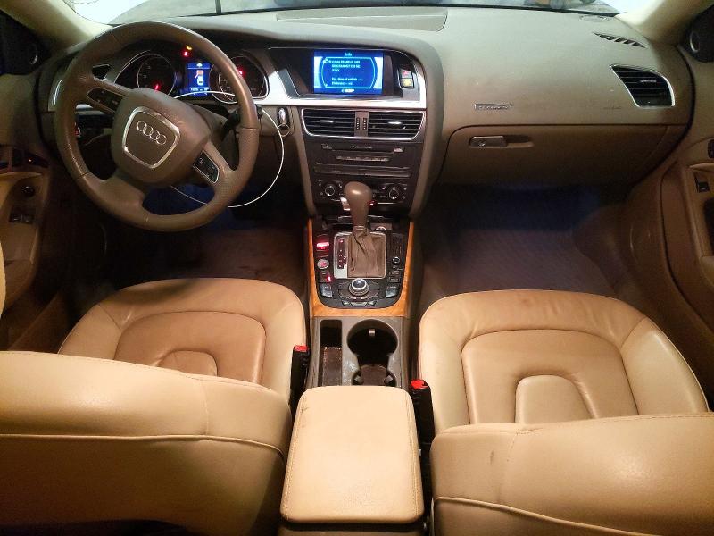 Продажа на аукционе авто 2009 Audi A5, vin: WAUDK78T39A003241, номер лота: 52616276