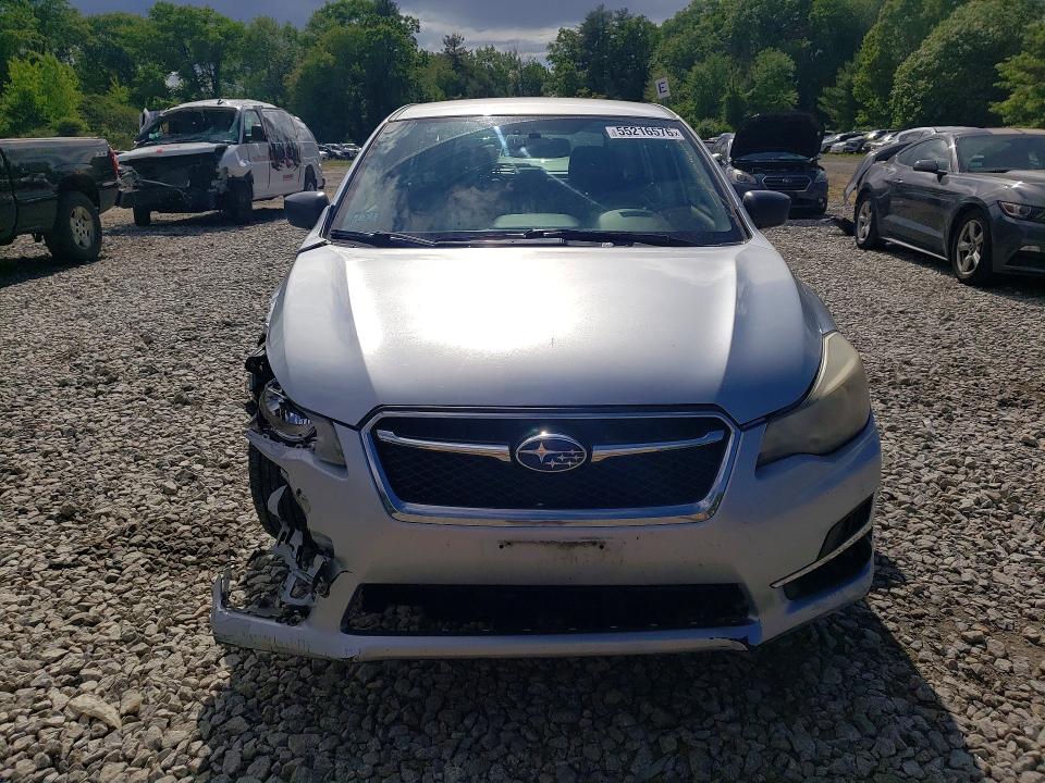 55216576 :رقم المزاد ، JF1GPAA60FH299072 vin ، 2015 Subaru Impreza مزاد بيع