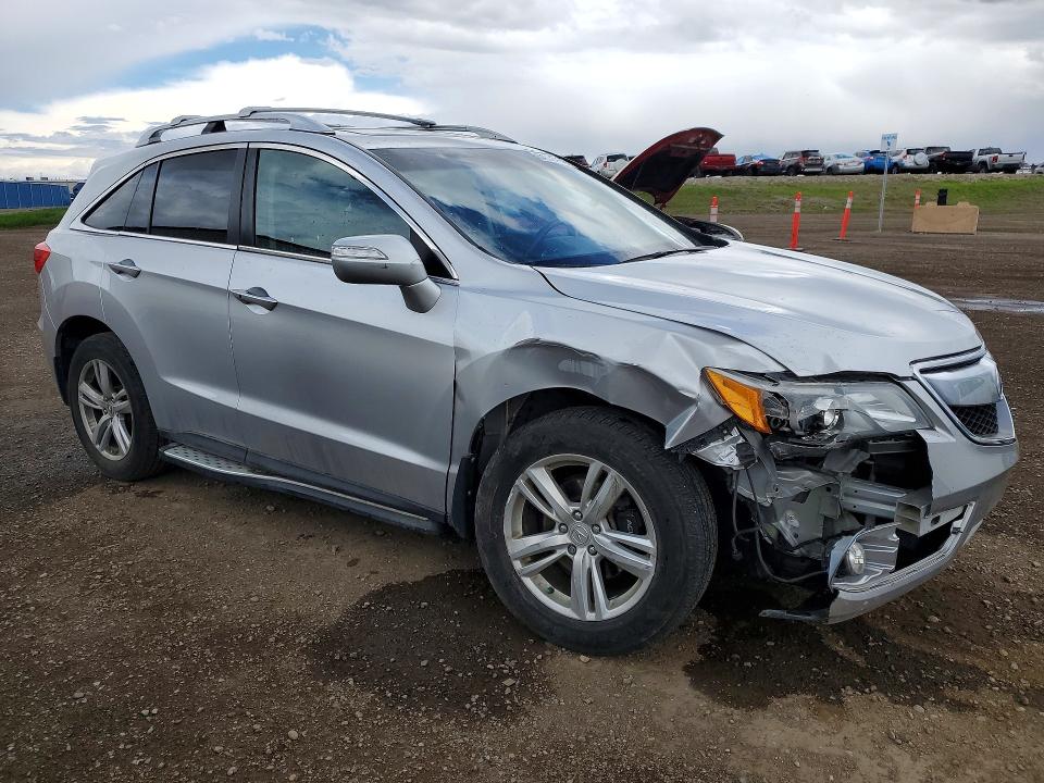 Продажа на аукционе авто 2015 Acura Rdx, vin: 5J8TB4H32FL805343, номер лота: 54141456
