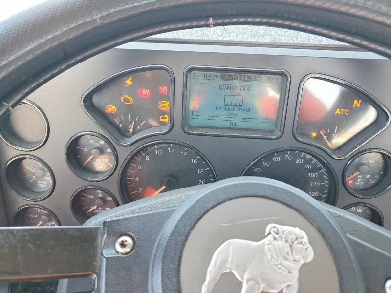 52594746 :رقم المزاد ، 1M1AW01XXHM009341 vin ، 2017 Mack 600 مزاد بيع
