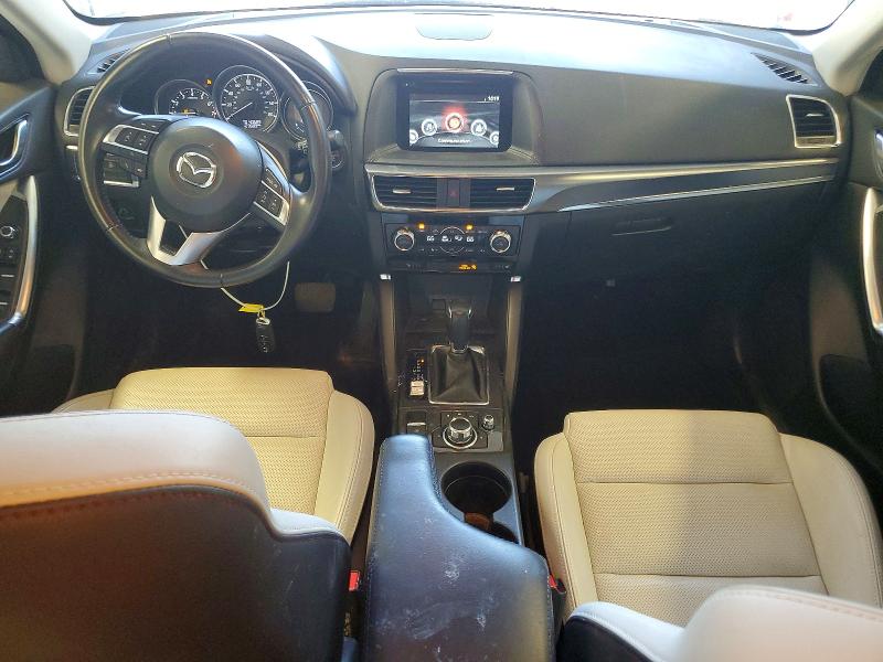 Aukcja sprzedaży 2016 Mazda Cx-5, vin: JM3KE4DY0G0661207, numer aukcji: 55122106