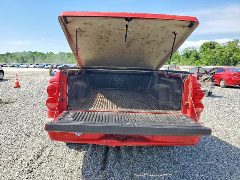 Продажа на аукционе авто 2005 Dodge Dakota, vin: 1D7HE42K05S296939, номер лота: 52512836