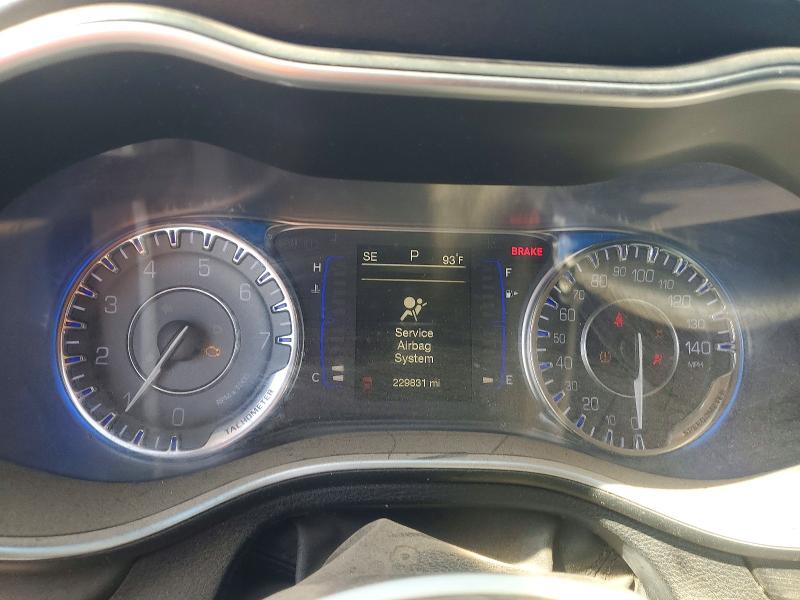 Aukcja sprzedaży 2016 Chrysler 200, vin: 1C3CCCAB7GN152154, numer aukcji: 53426226