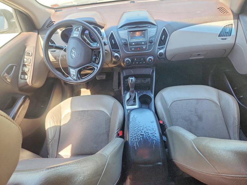 Aukcja sprzedaży 2015 Hyundai Tucson, vin: KM8JTCAF9FU051252, numer aukcji: 53376996