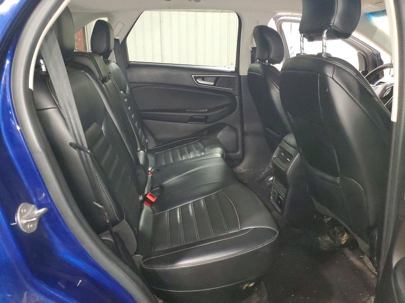 Продажа на аукционе авто 2015 Ford Edge, vin: 2FMTK4J80FBC09759, номер лота: 54304156