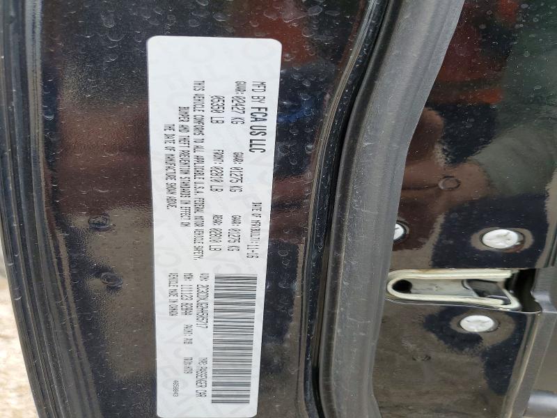 54244886 :رقم المزاد ، 2C3CDXJG2HH505717 vin ، 2017 Dodge Charger مزاد بيع