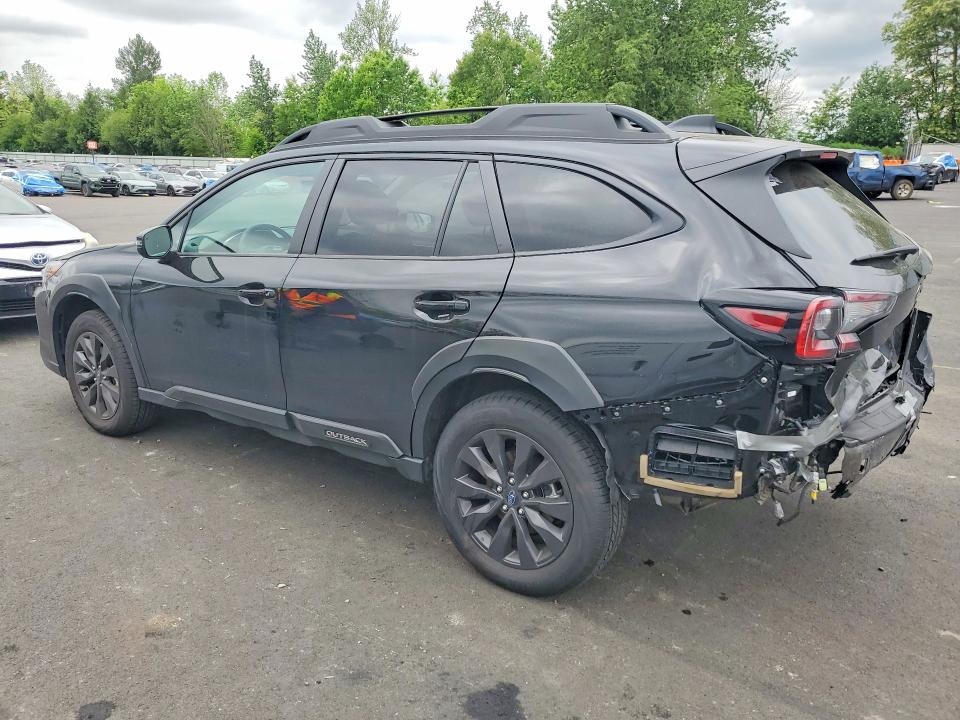 Aukcja sprzedaży 2025 Subaru Outback, vin: 4S4BTALC9S3221086, numer aukcji: 51871386