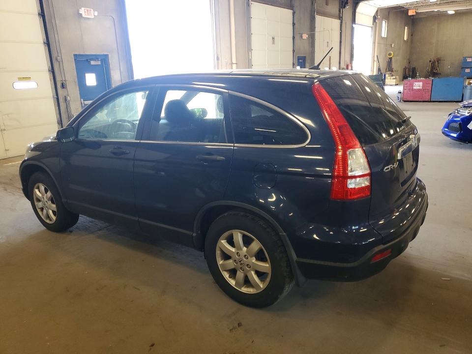 55052286 :رقم المزاد ، JHLRE48507C118660 vin ، 2007 Honda Cr-v مزاد بيع