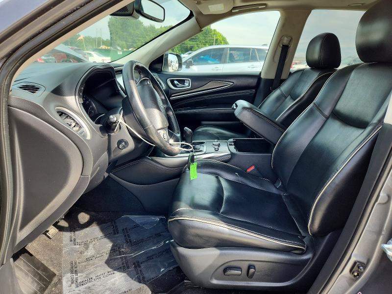 Aukcja sprzedaży 2019 Infiniti Qx60, vin: 5N1DL0MN8KC509667, numer aukcji: 55374046