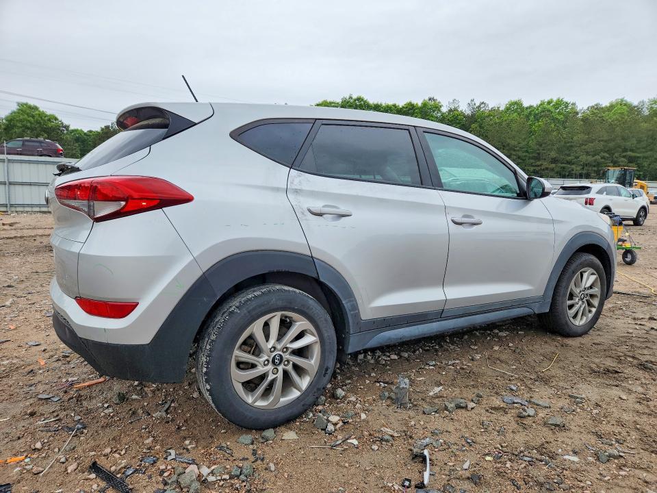 Продажа на аукционе авто 2016 Hyundai Tucson, vin: KM8J23A44GU257307, номер лота: 52437746