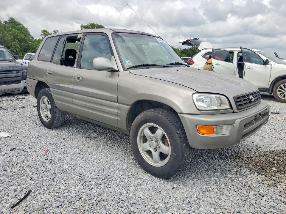 2000 Toyota Rav4 მანქანა იყიდება აუქციონზე, vin: JT3GP10V7Y7067004, აუქციონის ნომერი: 54088146