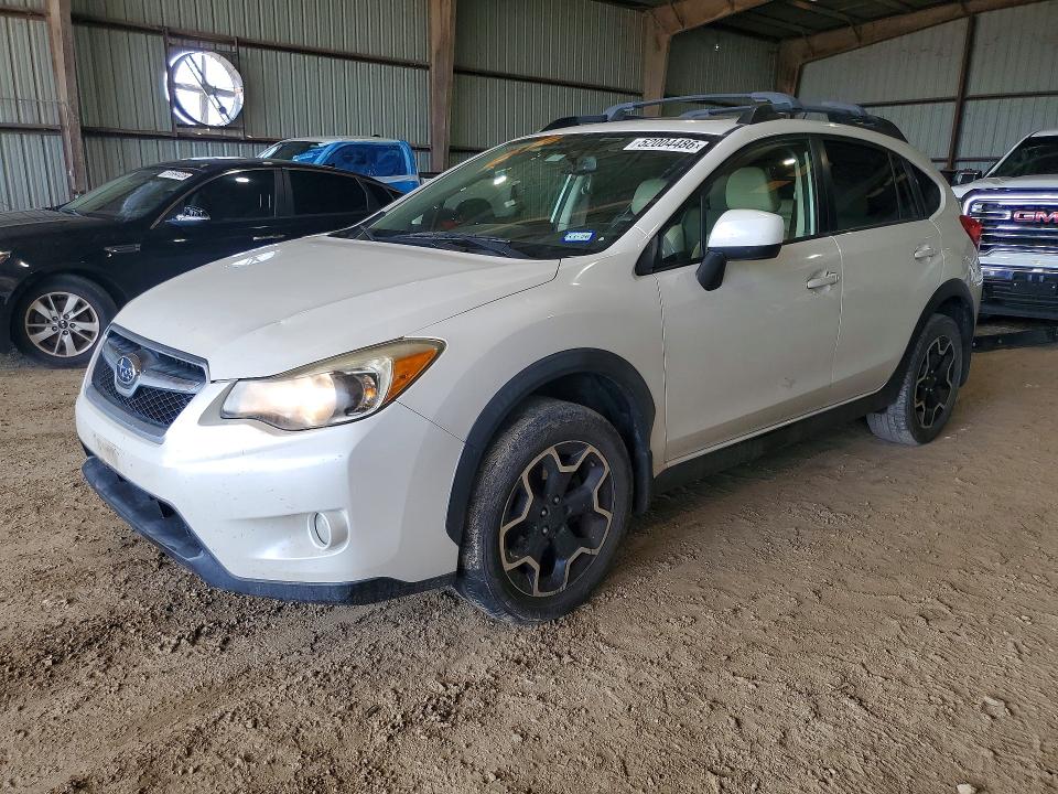 52004486 :رقم المزاد ، JF2GPAKC9E8284827 vin ، 2014 Subaru Xv Crosstrek مزاد بيع