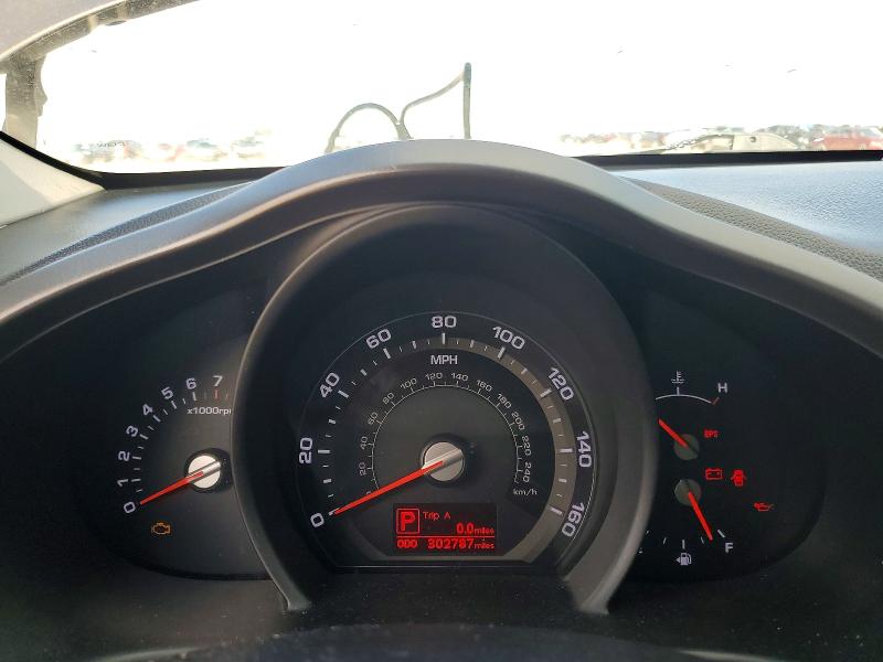 2012 Kia Sportage მანქანა იყიდება აუქციონზე, vin: KNDPB3A26C7311387, აუქციონის ნომერი: 54550516