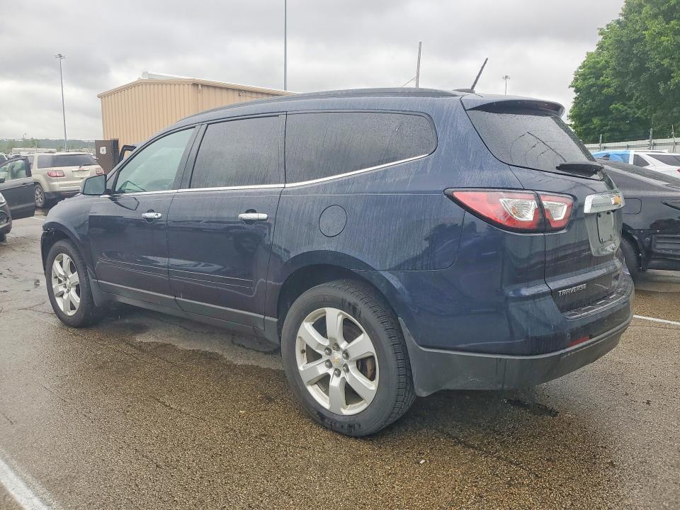 Aukcja sprzedaży 2017 Chevrolet Traverse, vin: 1GNKRGKD2HJ232846, numer aukcji: 52481986