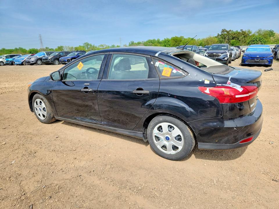 2016 Ford Focus მანქანა იყიდება აუქციონზე, vin: 1FADP3E23GL386940, აუქციონის ნომერი: 54224606