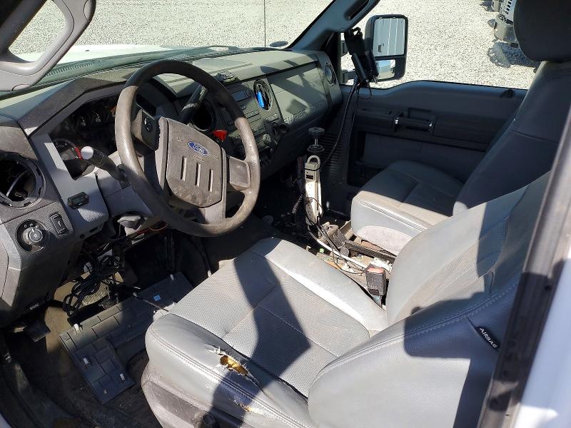 Auction sale of the 2016 Ford F450, vin: 1FDUF4HY4GEB98303, lot number: 51916576