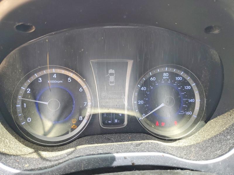 55385236 :رقم المزاد ، KMHFG4JG9CA126506 vin ، 2012 Hyundai Azera مزاد بيع