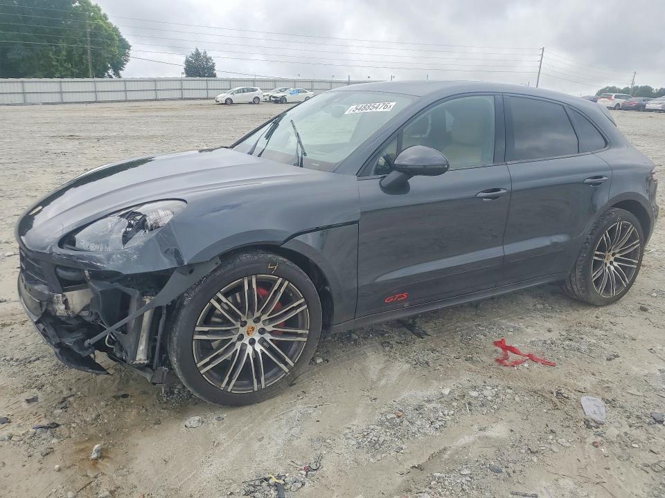 Продажа на аукционе авто 2017 Porsche Macan, vin: WP1AG2A56HLB52556, номер лота: 54885476