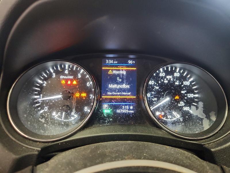 Продажа на аукционе авто 2019 Nissan Rogue, vin: 5N1AT2MT7KC831942, номер лота: 54451576