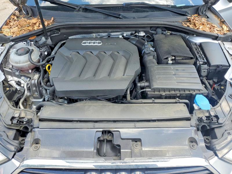 2018 Audi A3 მანქანა იყიდება აუქციონზე, vin: WAUAUGFF6J1094083, აუქციონის ნომერი: 53595976