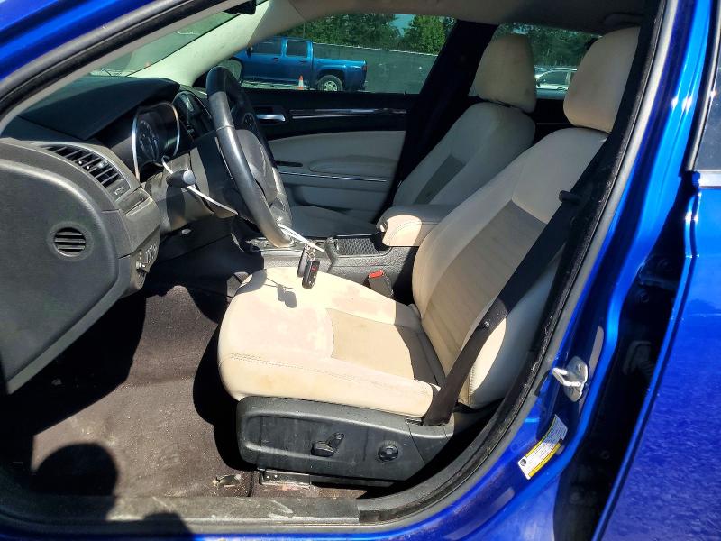 Продаж на аукціоні авто 2018 Chrysler 300, vin: 2C3CCAAG8JH315507, номер лоту: 54222126