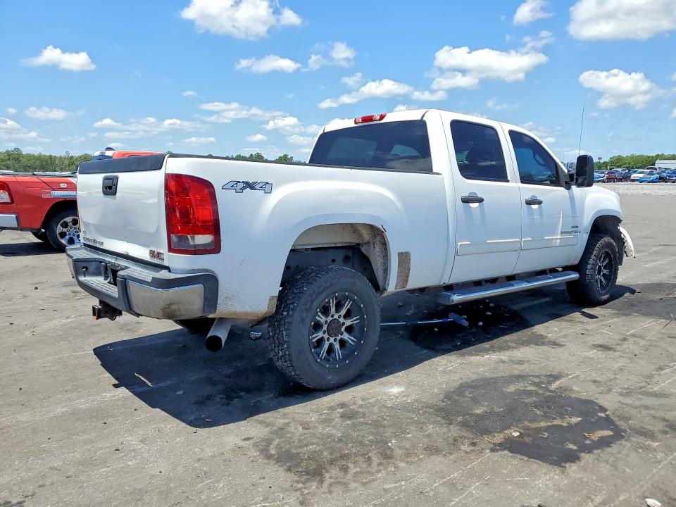 2007 Gmc Sierra მანქანა იყიდება აუქციონზე, vin: 1GTHK23677F561781, აუქციონის ნომერი: 53926756