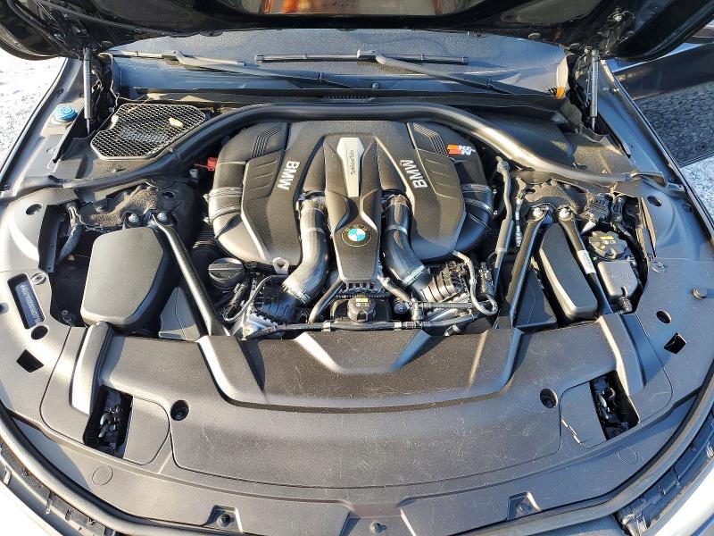 Продажа на аукционе авто 2016 Bmw 750, vin: WBA7F0C55GGM20713, номер лота: 48907526
