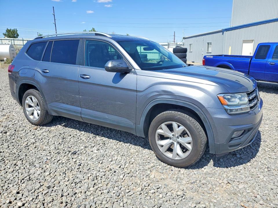 Aukcja sprzedaży 2019 Volkswagen Atlas, vin: 1V2UR2CA7KC558046, numer aukcji: 54298956
