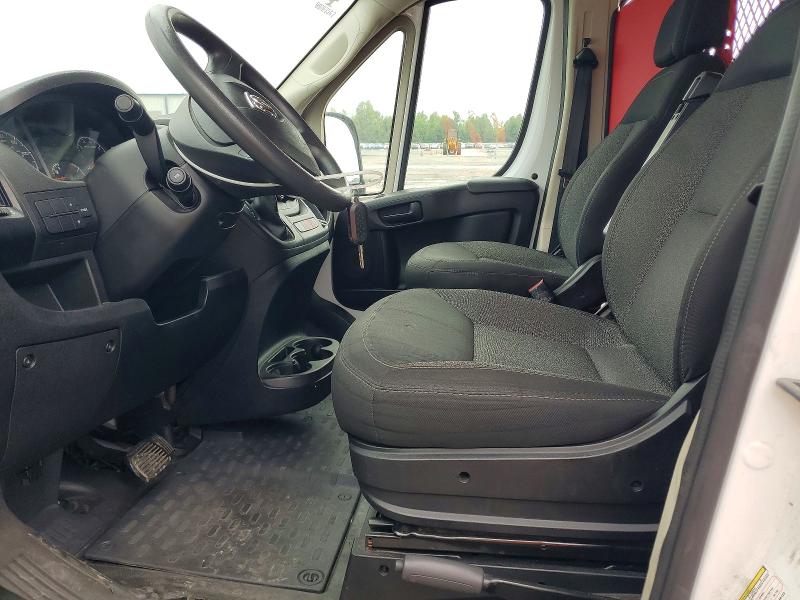 54500586 :رقم المزاد ، 3C6TRVAG5KE548122 vin ، 2019 Ram Promaster 1500 مزاد بيع