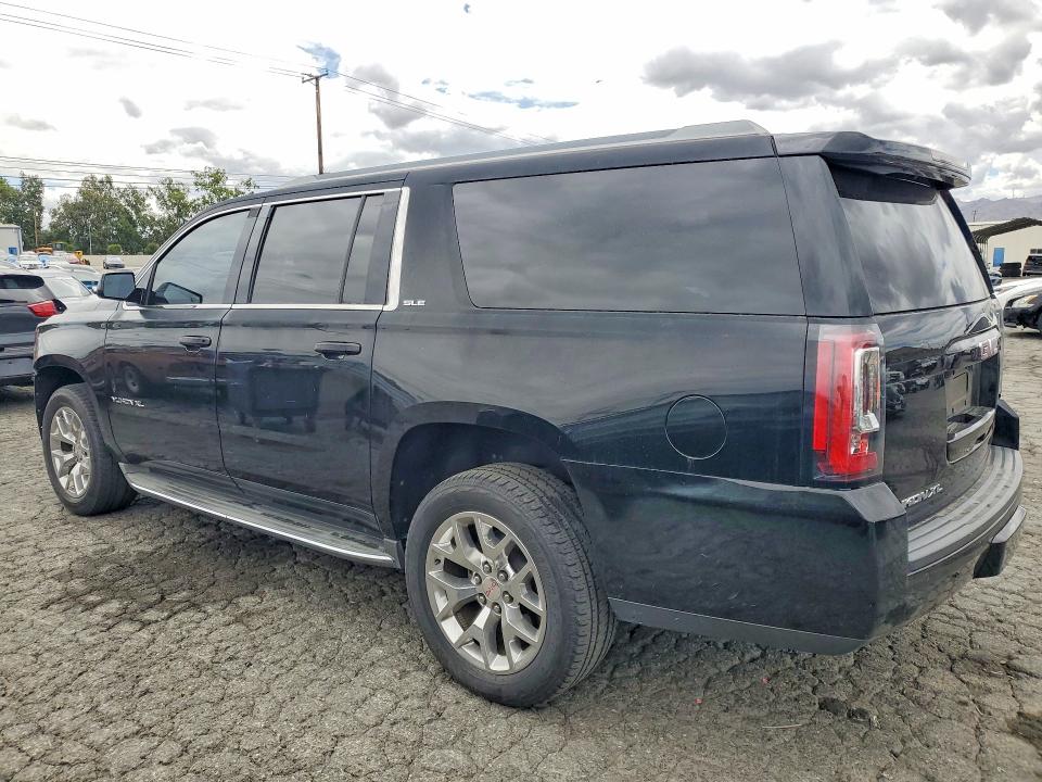 Aukcja sprzedaży 2015 Gmc Yukon Xl, vin: 1GKS1GKC6FR746404, numer aukcji: 55171516