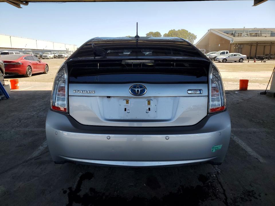 Продаж на аукціоні авто 2015 Toyota Prius Plug-in Hybrid, vin: JTDKN3DPXF3068946, номер лоту: 54179186