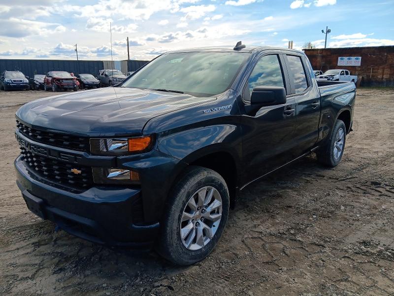 2021 Chevrolet Silverado მანქანა იყიდება აუქციონზე, vin: 1GCRYBEK7MZ303199, აუქციონის ნომერი: 54011836