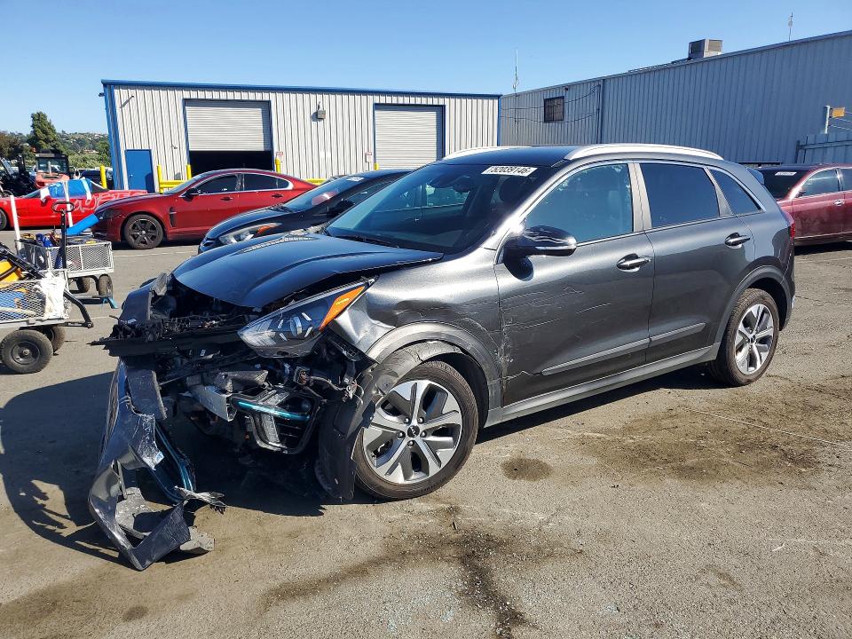 52039146 :رقم المزاد ، KNDCC3LG7N5116935 vin ، 2022 Kia Niro Ev مزاد بيع