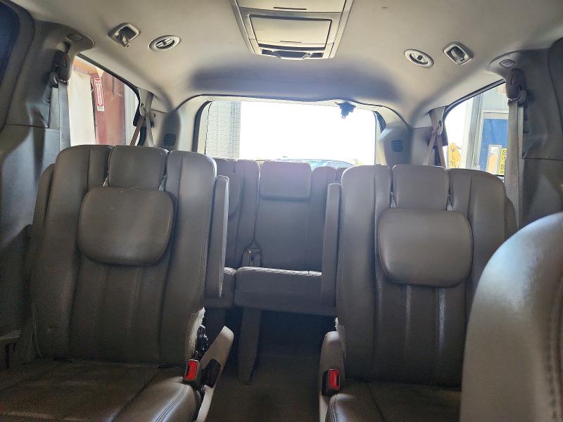 Продажа на аукционе авто 2013 Chrysler Town & Country, vin: 2C4RC1BG0DR630868, номер лота: 55065396