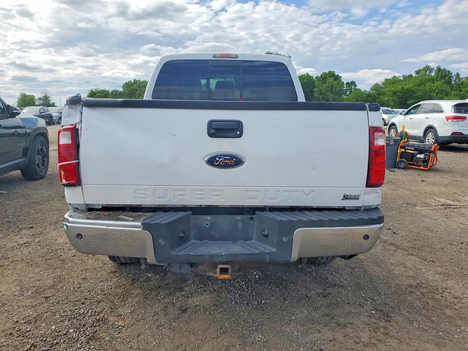 2011 Ford F250 მანქანა იყიდება აუქციონზე, vin: 1FT7W2B6XBEB39231, აუქციონის ნომერი: 54068326
