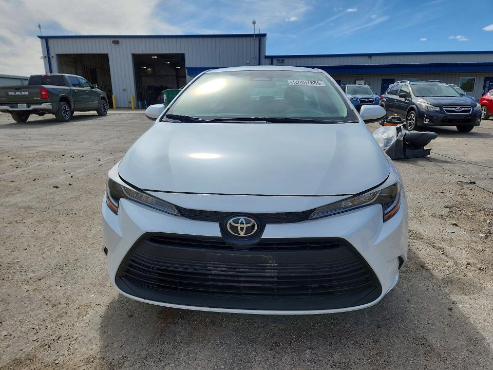 Продажа на аукционе авто 2024 Toyota Corolla, vin: 5YFB4MDE5RP104108, номер лота: 52467556