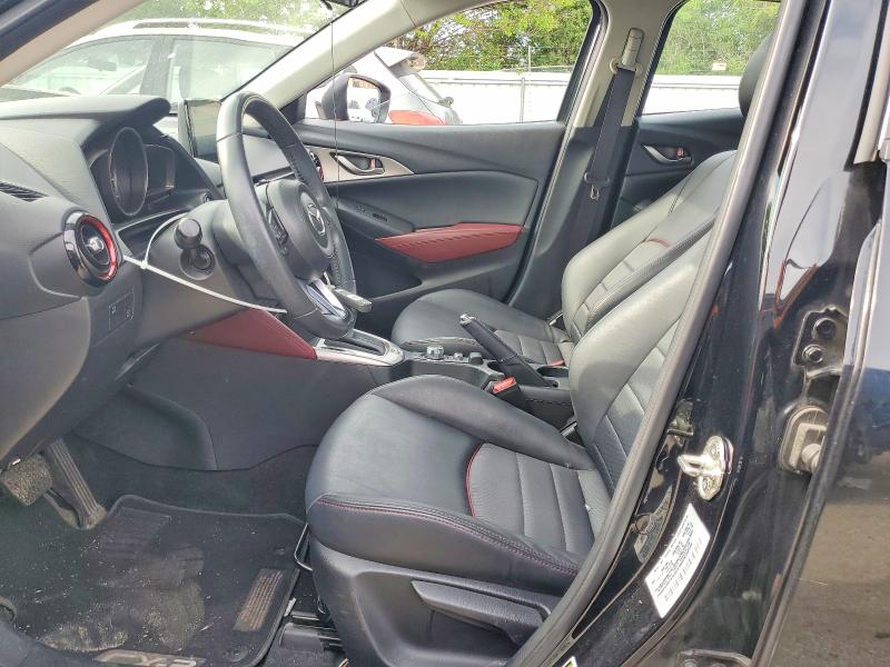 55180726 :رقم المزاد ، JM1DKDC79J1323065 vin ، 2018 Mazda Cx-3 مزاد بيع